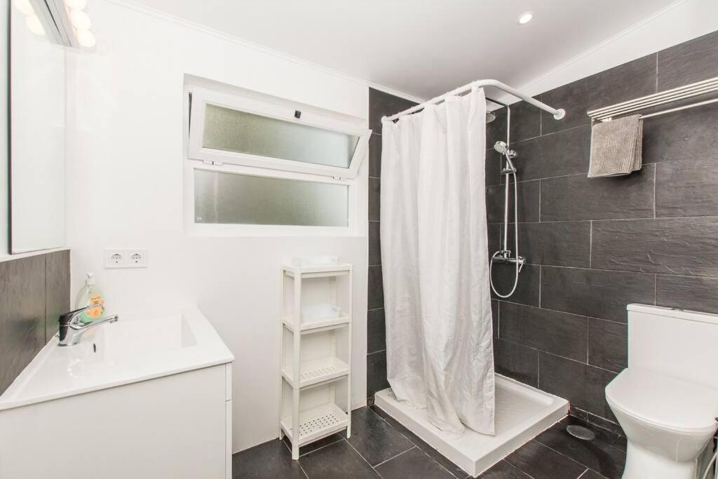 Apartment Near The Beach With Big Terrace Σετούμπαλ Εξωτερικό φωτογραφία