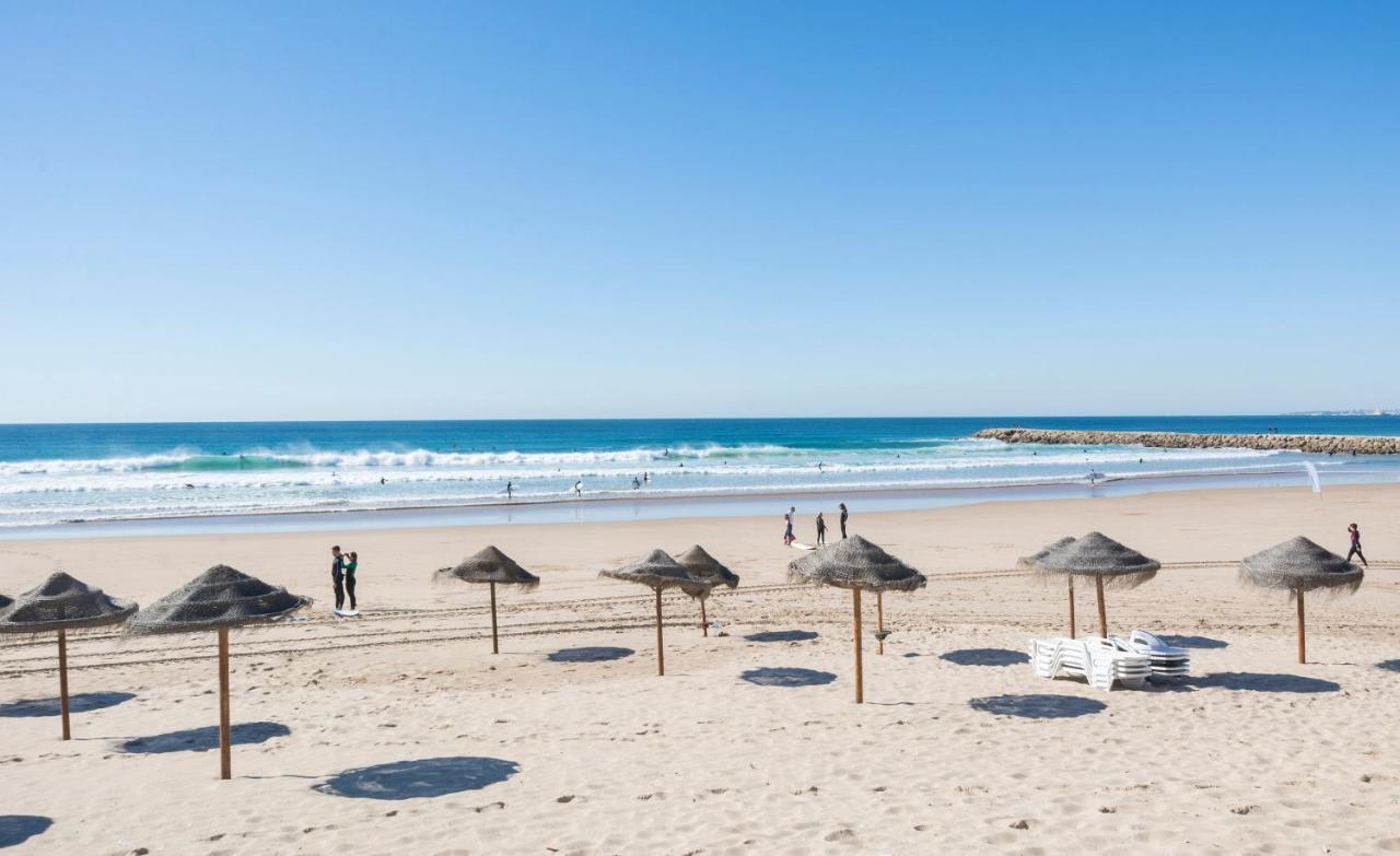 Apartment Near The Beach With Big Terrace Σετούμπαλ Εξωτερικό φωτογραφία